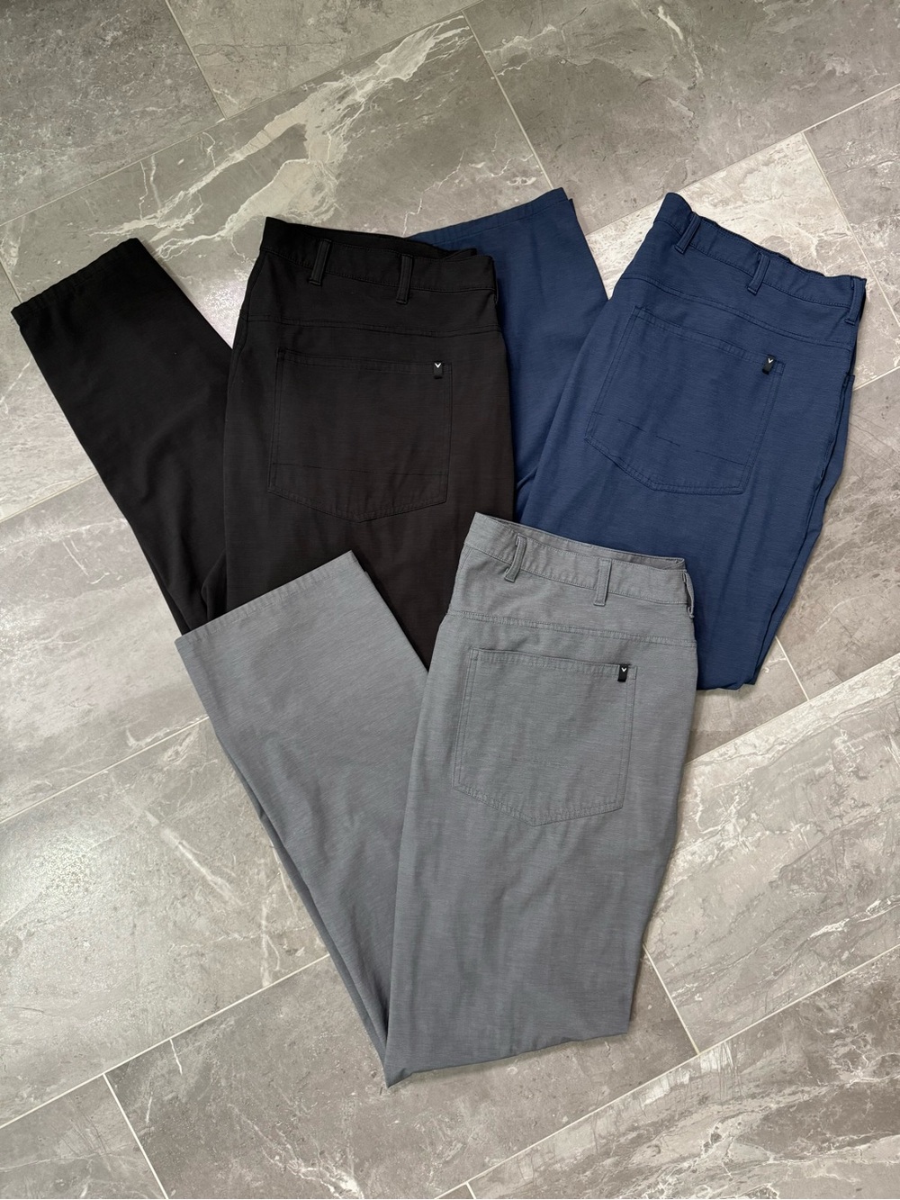 Callaway Men’s Golf Pants Bundle